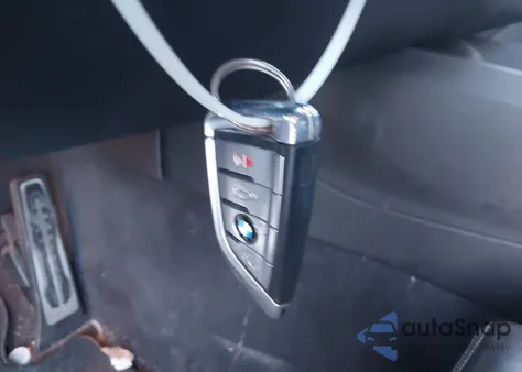 2020 BMW M5 Competition from USA, damaged, VIN WBSJF0C09LCE34074